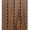 厂家直销 吸音板 装饰板 木质吸音板 槽木、孔木吸音板