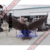 文良铸造厂出售老鹰雕塑