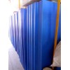 6-100mm厚MC901尼龙板 进口蓝色PA6G板材