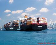 提供大连港-路易斯港国际海运物流服务