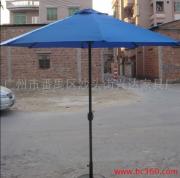 广州兴达太阳伞、香蕉伞、中柱伞