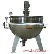 供应各种型号立式夹层锅、可倾式夹层锅、蒸煮锅、炖锅