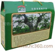 供应古园脆冬枣——绿礼盒