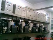 供应制冷设备 工业、冷水机、桑拿机、冷库 专用电控箱