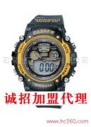 供应时尚电子表 运动必备款型 手表 百圣牛PSE-149A