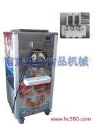 供应冰淇淋机,三色冰淇淋机,雪糕机,软冰淇淋机