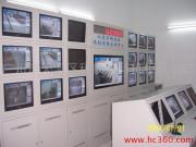 供应盈科Enco-Q83电视墙（电脑白颜色）