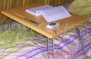 供应床上桌 折叠桌 床上书桌,笔记本电脑桌