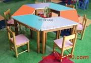 供应幼儿园用的儿童床桌椅、儿童课桌、口杯架、鞋架