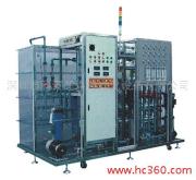 供应KT-2RE-1000L/H型超纯水装置水处理设备