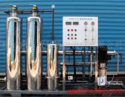 供应化纤油剂配制水处理设备 SW