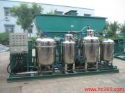 供应污水处理设备 滤油机 大流量水滤芯 聚丙烯水滤芯