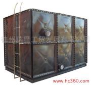 供应组合式搪瓷钢板水箱  SMC水箱
