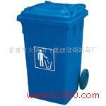 供应100L塑胶垃圾桶