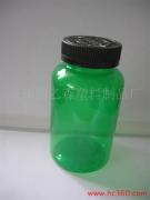 供应透明保健品瓶塑料瓶4