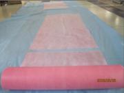 供应北京连旗制造一次性床单、防水一次性床单、腹膜一次性床单