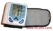 供应手腕式血压计 电子血压计 血压计 老年保健用品