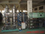 供应医药工业符合GMP纯化水设备（蒸馏水设备）