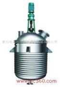 供应外盘管反应锅（建材设备、树脂设备、医药设备、反应设备）
