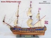 供应航海模型 卡娅（Priediestinacja） A0203