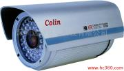 供应科宁CL-881 彩色夜视摄像机 白光摄像机 红外摄像机