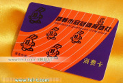 供应PVC磁卡制作,商场消费卡,PVC磁卡印刷