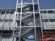 供应京艺钢结构楼梯JY-LT035