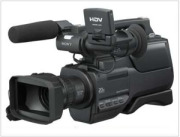 供应高清摄象机HVR-HD1000C