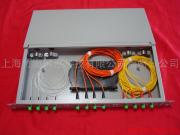 供应光纤终端盒，12芯、24芯，各种型号