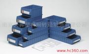 供应全新料生产的欧洲标准多功能分隔零件盒