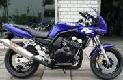 供应低价销售全新原装 雅马哈FAZER400街车摩托车