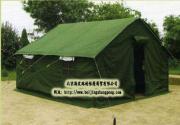 供应帐篷、军用帐篷、民用棉帐篷、军单(3X2)