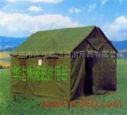 供应帐篷，0121A02 4.5*10米军用帐篷