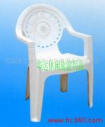 供应椅子，塑料椅，0116A02 矮背白塑料椅