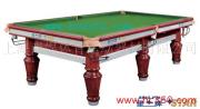 供应:星牌台球桌 XW0810-9A美式台球桌