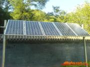 供应扬州太阳能供应厂家 多晶60瓦组件 太阳能电池板