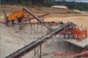供应砂石生产线/碎石生产线/石料生产线专业生产厂家-上海坤克