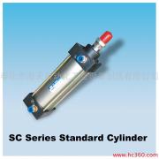 供应海天YPC/SC200*350系列标准气缸