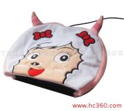 供应韩版USB电热暖手鼠标垫-美羊羊