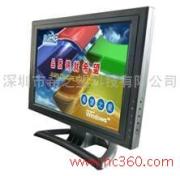 供应BNC安防工程用15英寸LCD液晶监视器