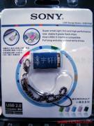 供应索尼Sony小精灵u盘8GB
