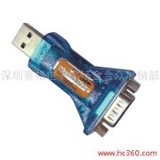 供应USB to rs232串口线,USB 并口线，USB打印线