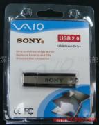 供应索尼Sony钢壳u盘2GB