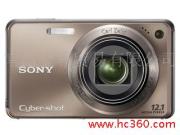 供应索尼W290照相机